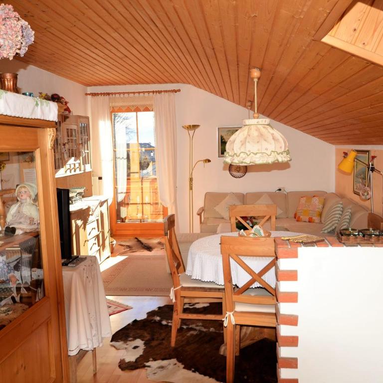 Ferienwohnungen M Cichini - Apartment mit 1 Schlafzimmer - 5