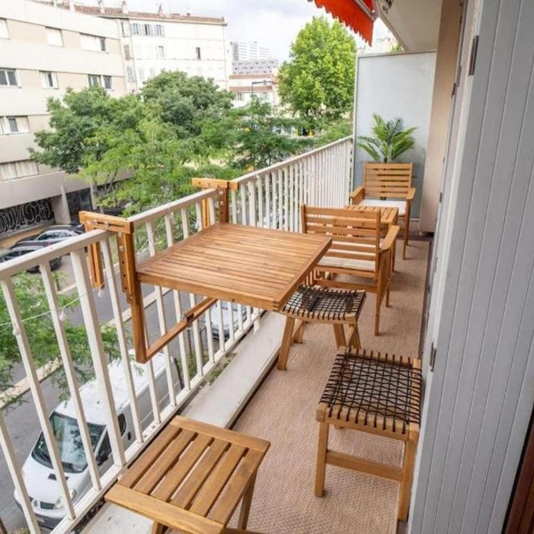 Appartement lumineux - Apartment mit 3 Schlafzimmern - 3