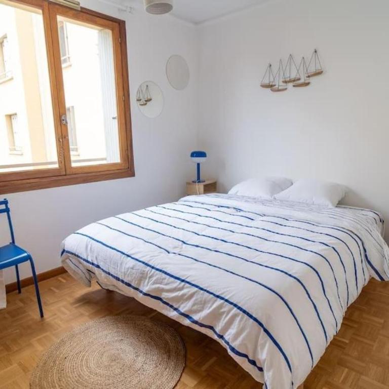 Appartement lumineux - Apartment mit 3 Schlafzimmern - 9