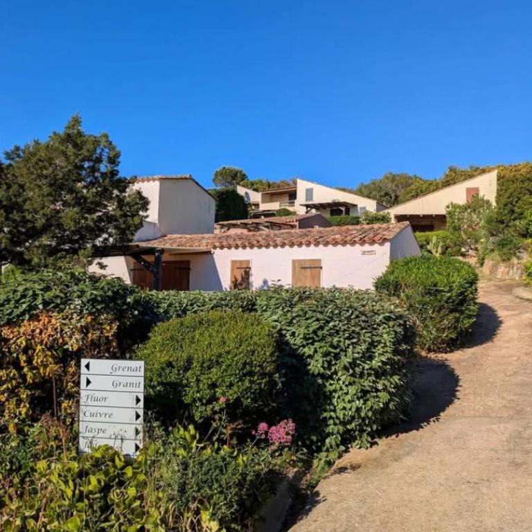 Villa Granit - Maison 1 Chambre - 7