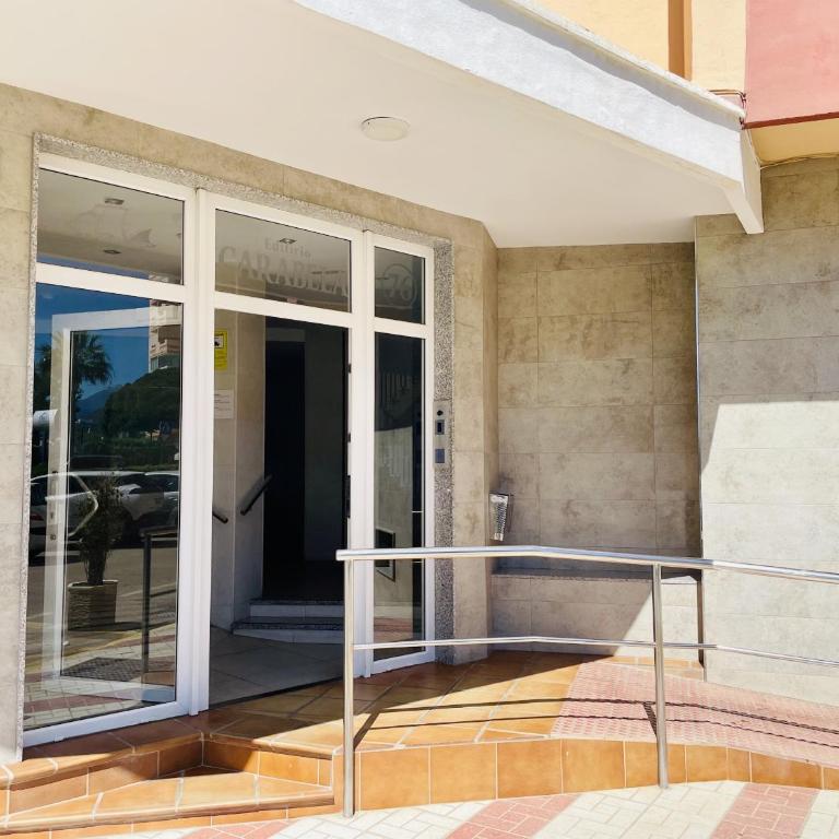 Carabela 818 Sea View - Estudio con vistas al mar - 26