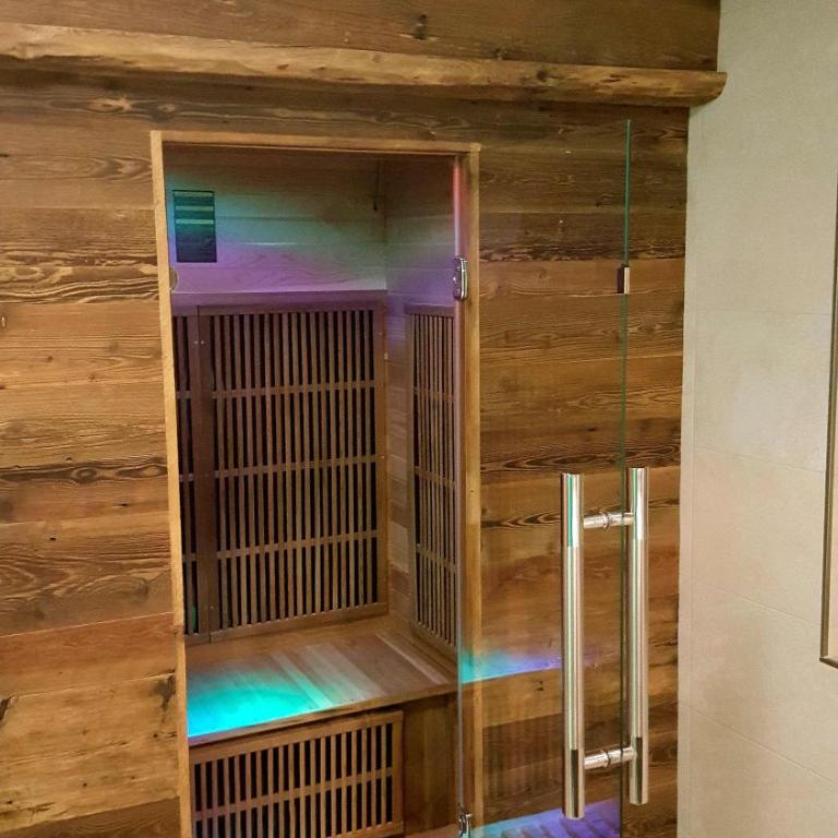XL Appartements Steinhaus - Apartamento Superior con sauna - 22