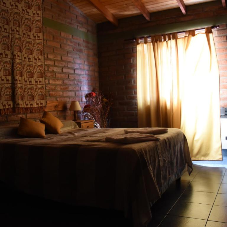 Apart Cabañas Oasis del Valle - Standard Bungalow - 12