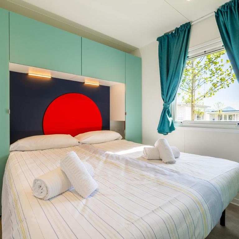 Camping Residence & Lodge Orchidea - Casa Mobile - 2