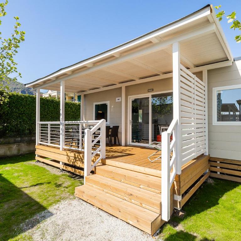 Camping Residence & Lodge Orchidea - Casa Mobile - 5