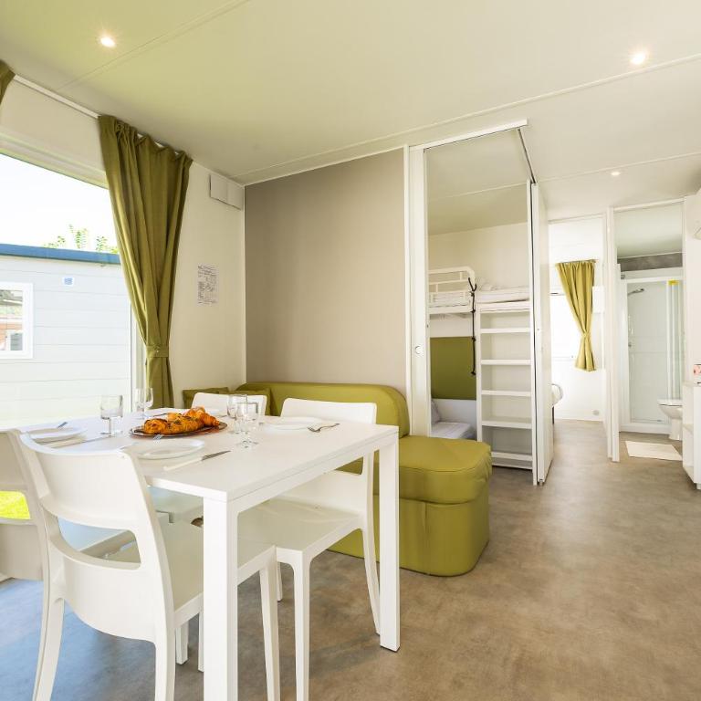 Camping Residence & Lodge Orchidea - Casa Mobile - 1