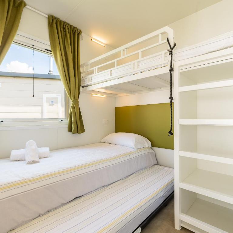 Camping Residence & Lodge Orchidea - Casa Mobile - 4