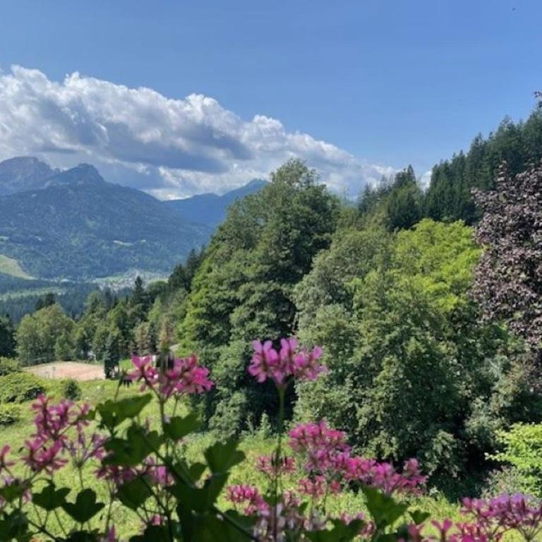 nawu apartments & Restaurant - Apartment mit Blick auf die Berge - 46