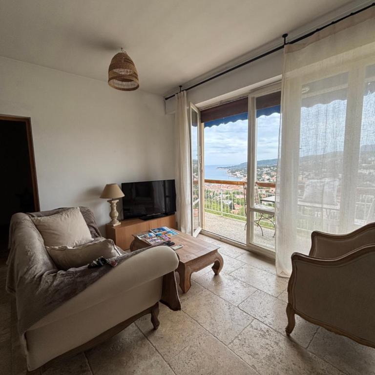 Vue mer incroyable - One-Bedroom Apartment - 2