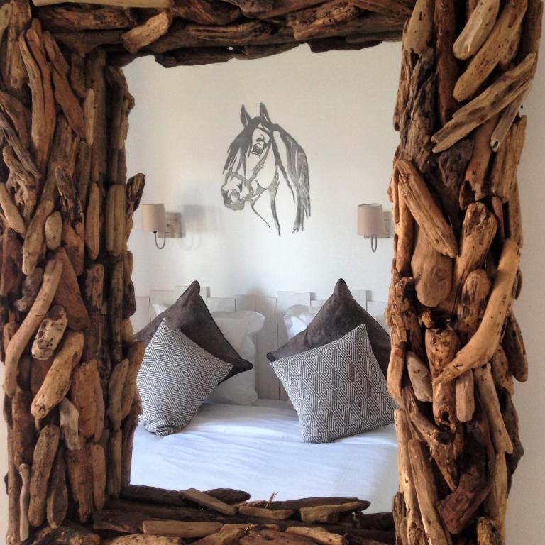 Hôtel Spa Mas des Rièges - Suite Familiale - 19