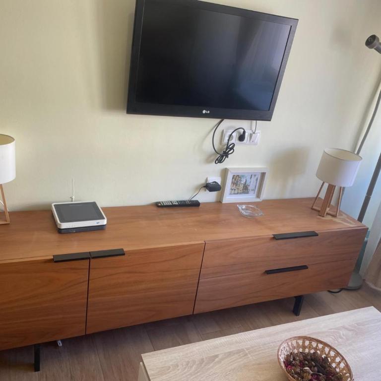 Brisas de la Malagueta - Apartamento de 1 dormitorio - 5