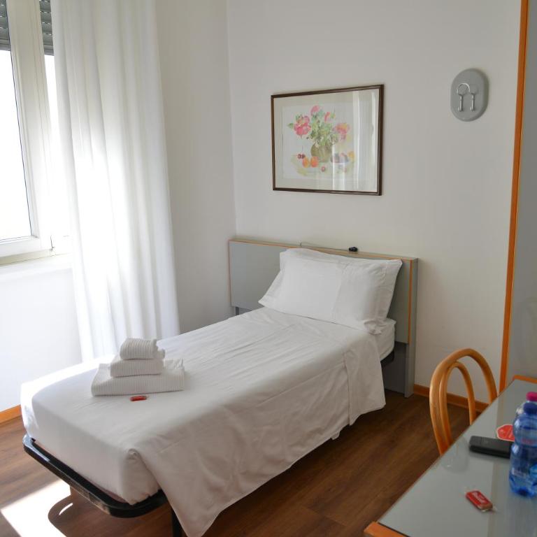 Hotel Luna - Camera Singola Economy - 2