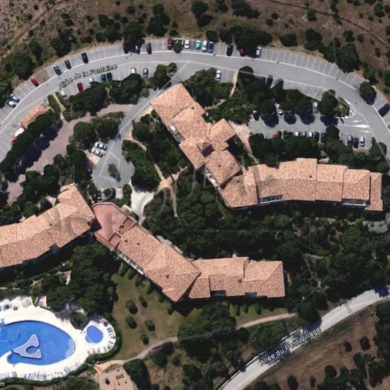 Location appartement proche Saint Tropez - Appartement 2 Chambres - 23