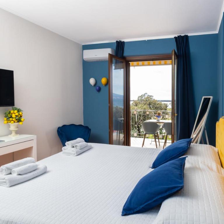 Nottedimare - Superior Suite with Sea View - 15