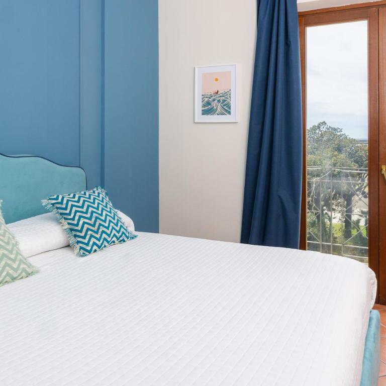 Nottedimare - Superior Suite with Sea View - 32