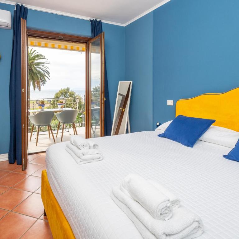 Nottedimare - Superior Suite with Sea View - 12