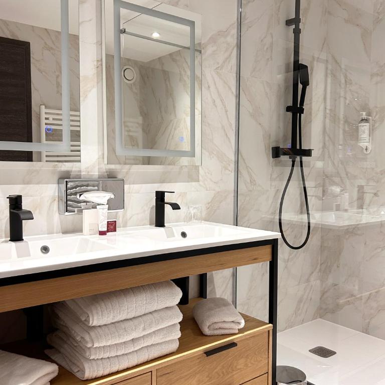 Le Grand Hôtel Le Touquet-Paris-Plage - Chambre Quadruple - 2