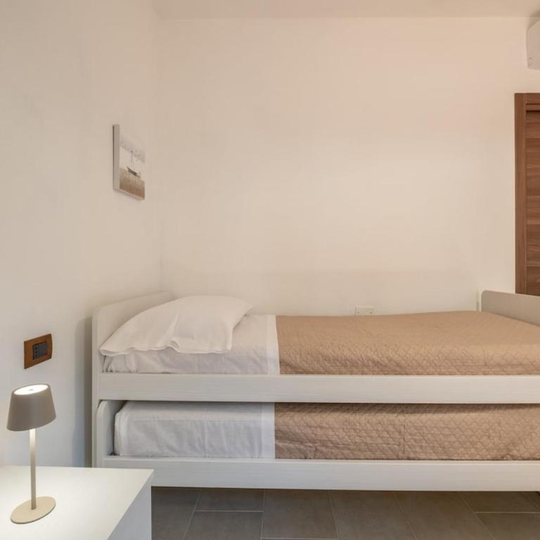 Sunset Lounge Stay - Spiaggia del Poetto 5min & Terrazza - Appartamento con 2 Camere da Letto - 30