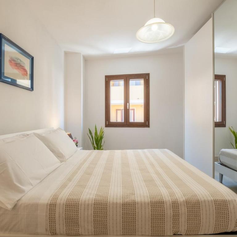 Sunset Lounge Stay - Spiaggia del Poetto 5min & Terrazza - Appartamento con 2 Camere da Letto - 22