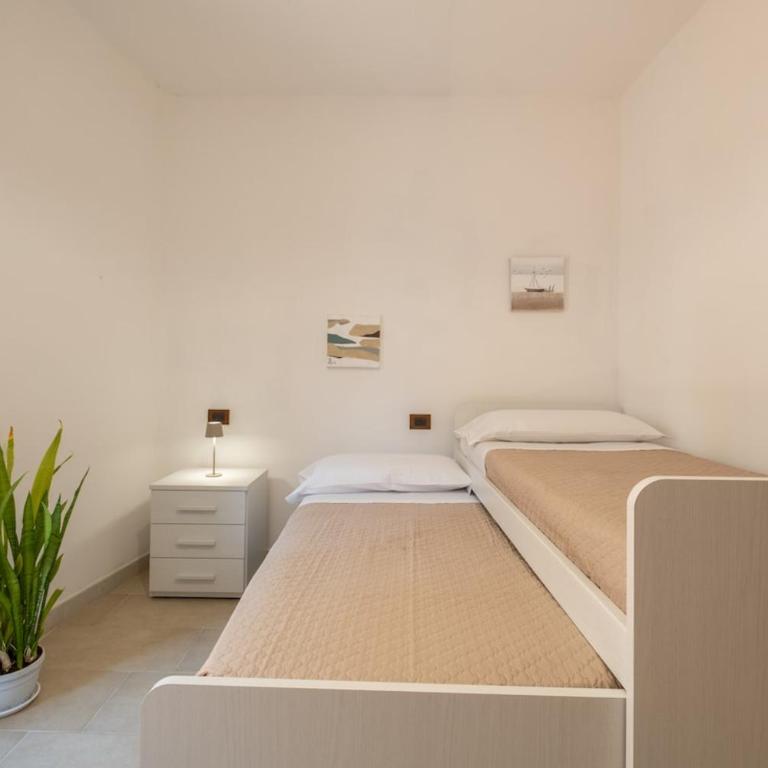 Sunset Lounge Stay - Spiaggia del Poetto 5min & Terrazza - Appartamento con 2 Camere da Letto - 27