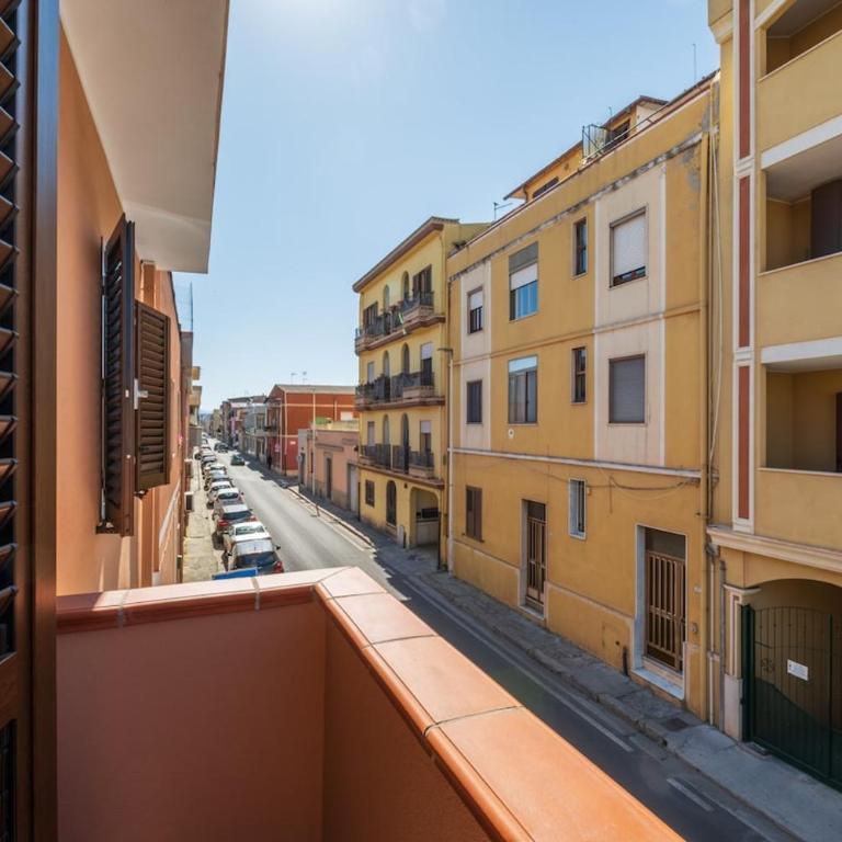 Sunset Lounge Stay - Spiaggia del Poetto 5min & Terrazza - Appartamento con 2 Camere da Letto - 36