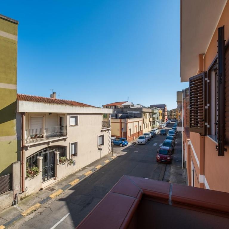 Sunset Lounge Stay - Spiaggia del Poetto 5min & Terrazza - Appartamento con 2 Camere da Letto - 19