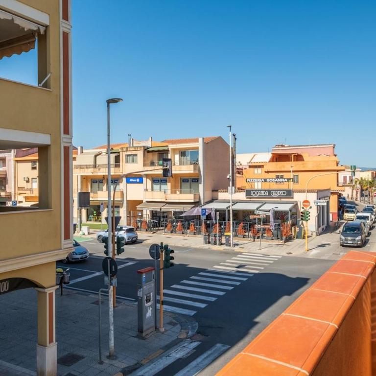 Sunset Lounge Stay - Spiaggia del Poetto 5min & Terrazza - Appartamento con 2 Camere da Letto - 35