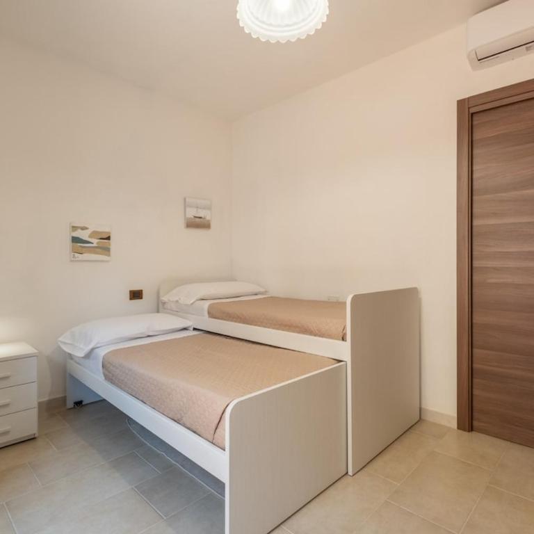 Sunset Lounge Stay - Spiaggia del Poetto 5min & Terrazza - Appartamento con 2 Camere da Letto - 26