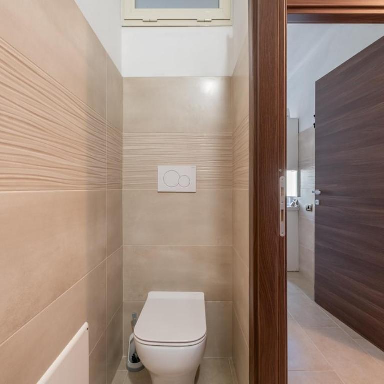 Sunset Lounge Stay - Spiaggia del Poetto 5min & Terrazza - Appartamento con 2 Camere da Letto - 42