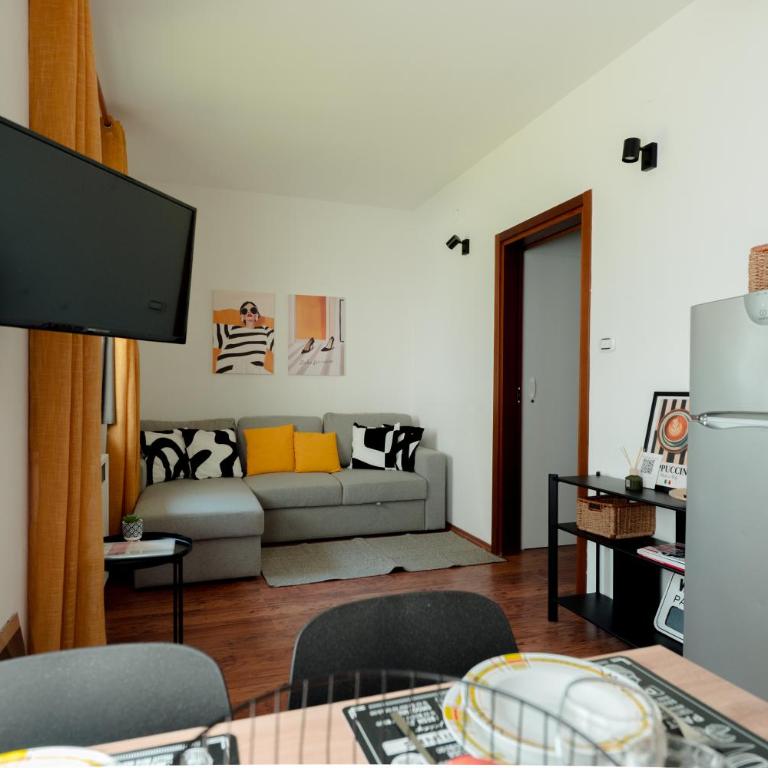 Dolce Stay Trieste Art Apartment for 4 - Appartamento con 1 Camera da Letto e Terrazza - 10