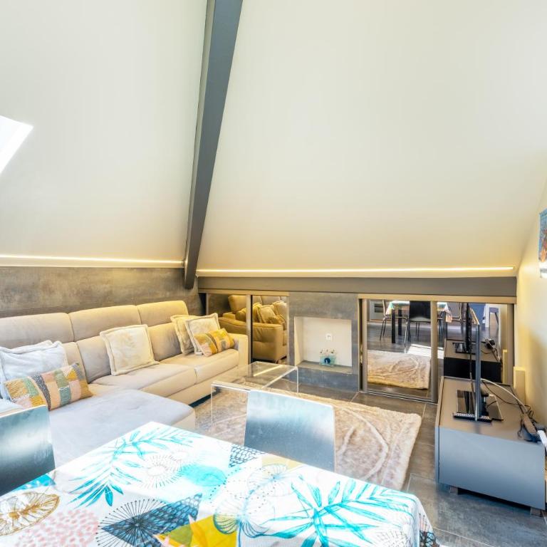 Le Princess - Apartment mit 1 Schlafzimmer - 13