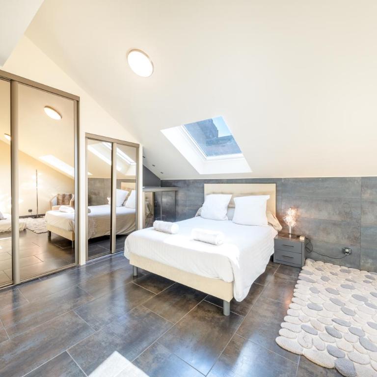Le Princess - Apartment mit 1 Schlafzimmer - 18