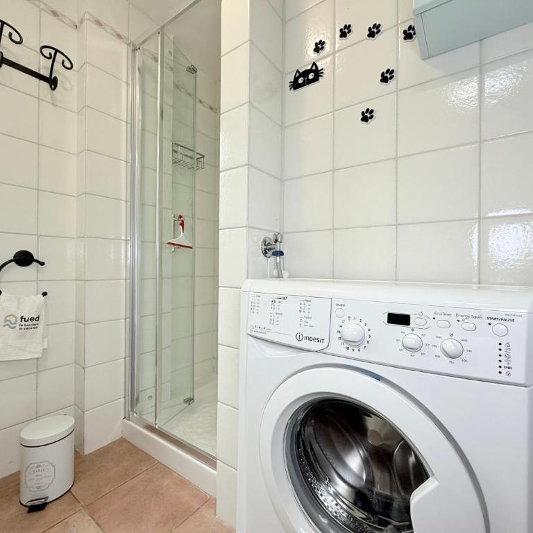N318 - Numana, comodo bilocale con posto auto riservato - Appartamento con 1 Camera da Letto - 15