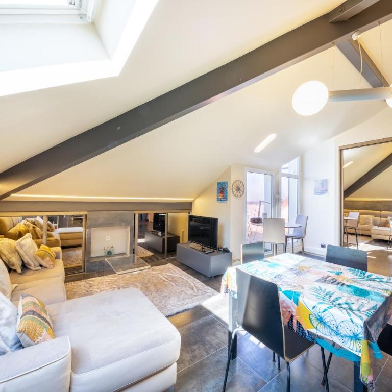 Le Princess - Apartment mit 1 Schlafzimmer - 14