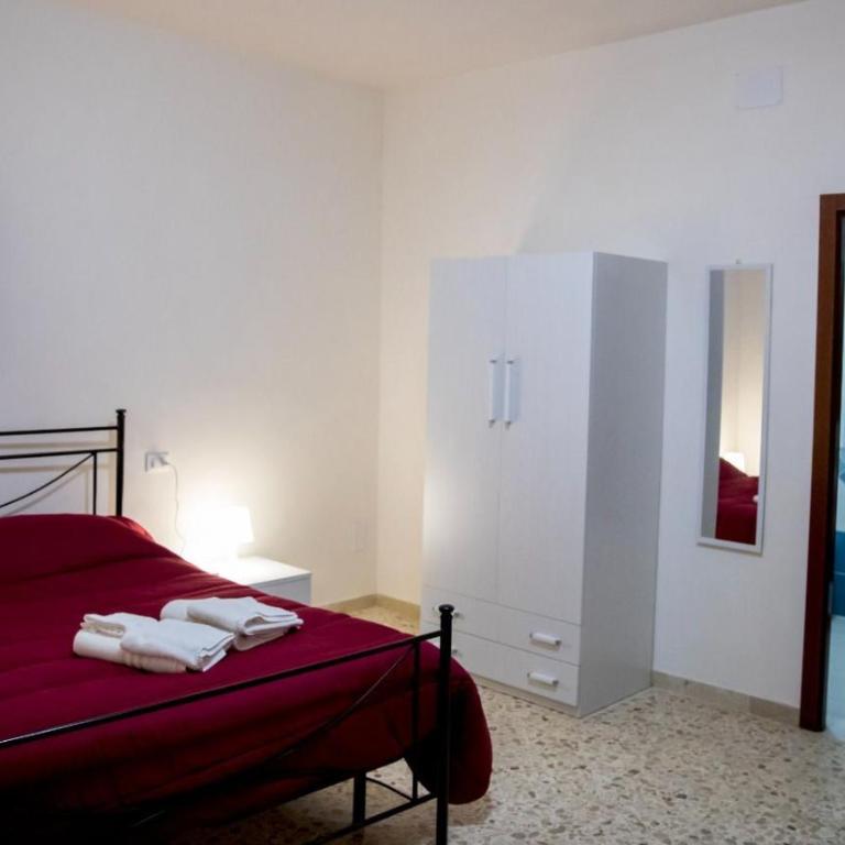 Residence Prato - King Room with Garden View - 1