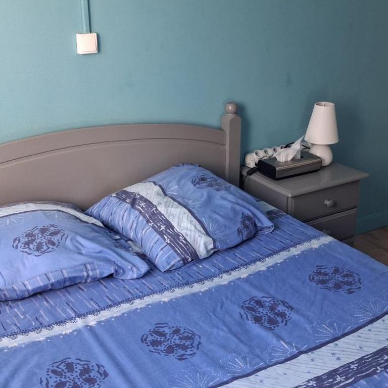 Les Lavandins - Chambre Double - 2