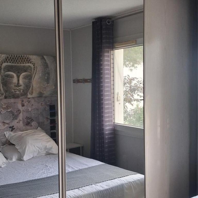 Les Lavandins - Chambre Lit Queen-Size - 6