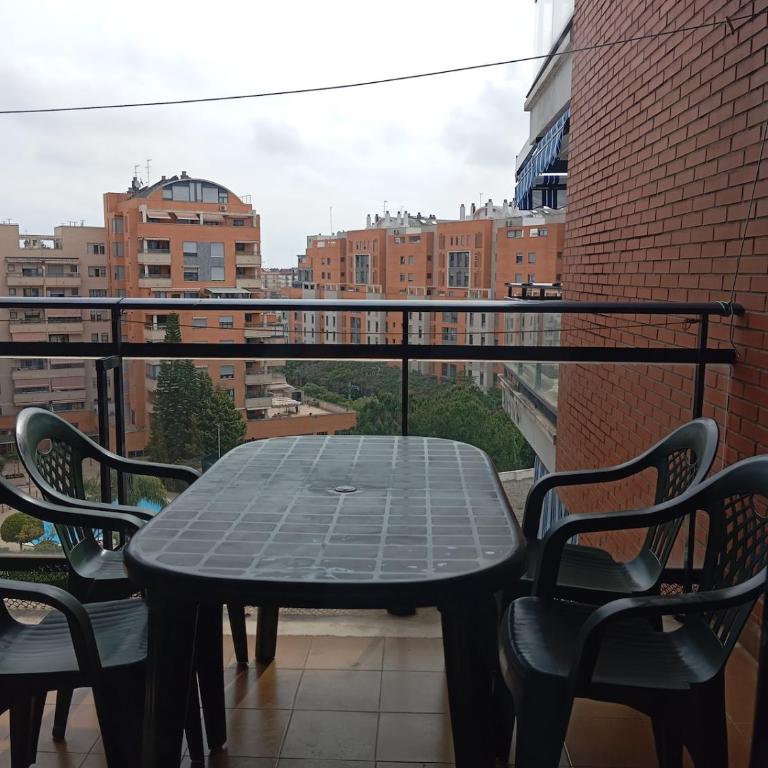 The Paradise Good vives in Valencia - One-Bedroom Apartment - 26