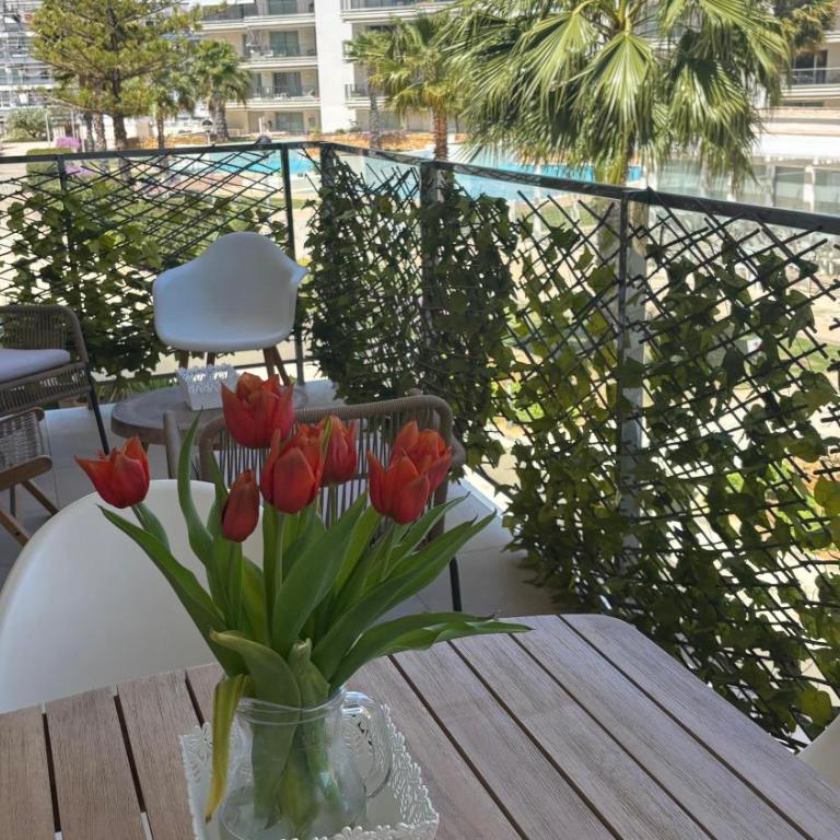 Marina Real II, fabuloso apartamento by Bookindenia - Apartamento de 2 dormitorios - 8