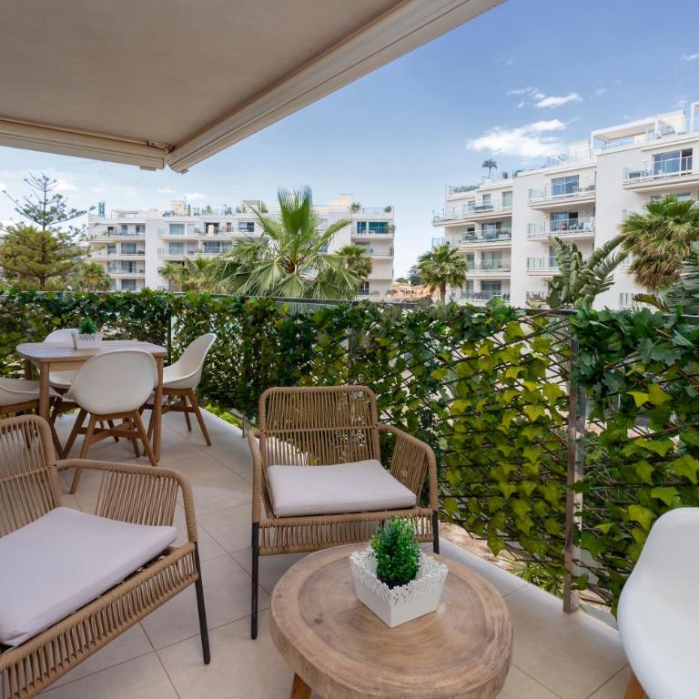 Marina Real II, fabuloso apartamento by Bookindenia - Apartamento de 2 dormitorios - 9
