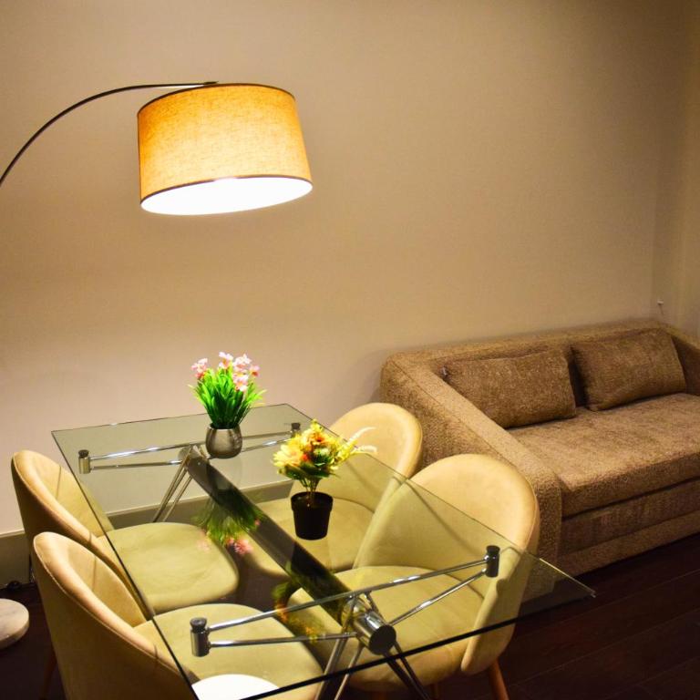 Renovated Gran Via Luxury Apartment - Apartamento de 1 dormitorio - 11