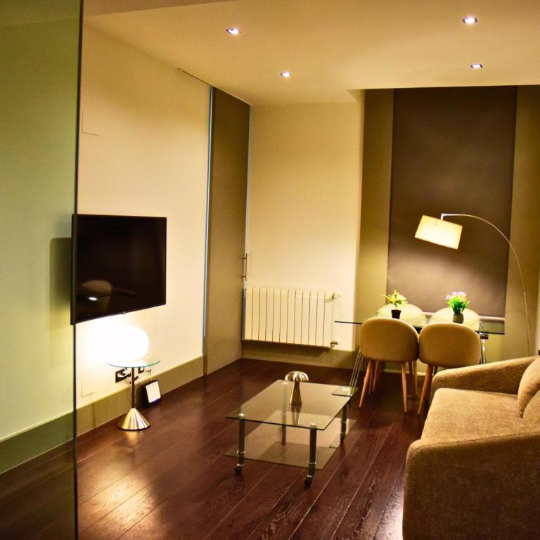 Renovated Gran Via Luxury Apartment - Apartamento de 1 dormitorio - 1
