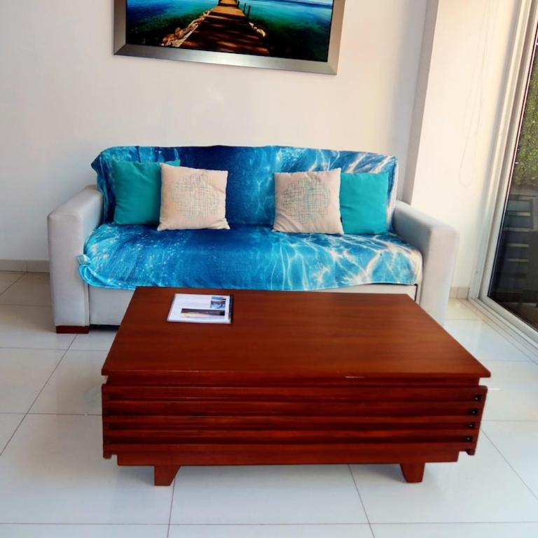 Modern condo loft in Zoho Skies with a roof pool - Two-Bedroom Apartment - 2