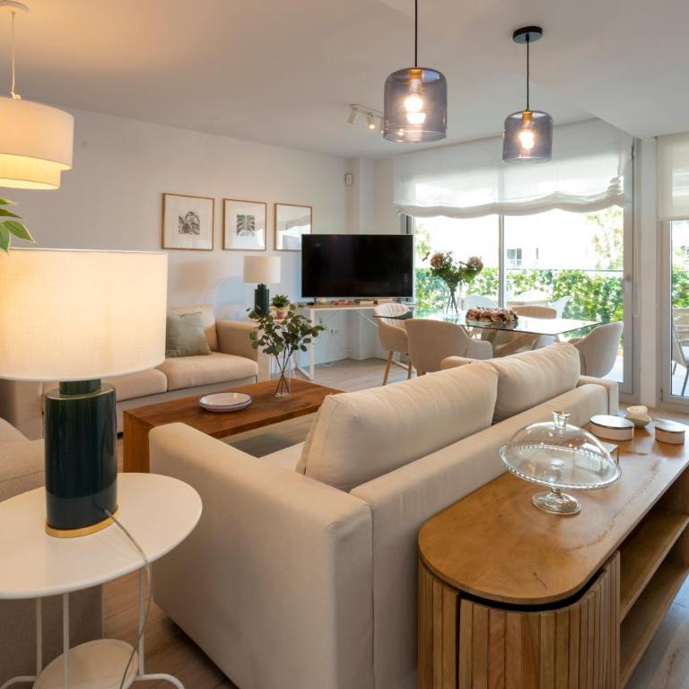Marina Real II, fabuloso apartamento by Bookindenia - Apartamento de 2 dormitorios - 15