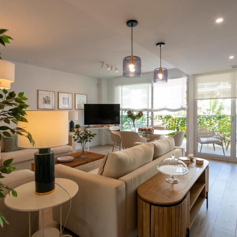 Marina Real II, fabuloso apartamento by Bookindenia - Apartamento de 2 dormitorios - 11