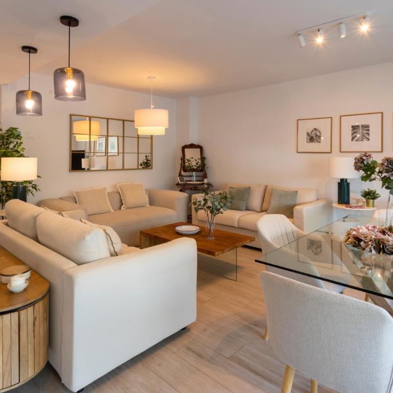 Marina Real II, fabuloso apartamento by Bookindenia - Apartamento de 2 dormitorios - 10