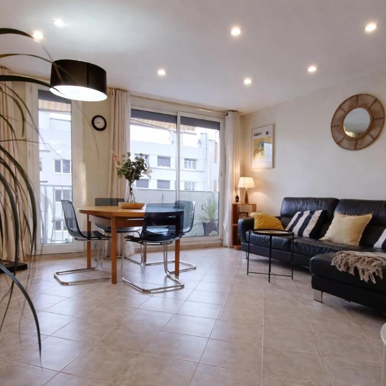 S&S Haven - T4 - 3 Lits queen size - Place Privative dans Parking Sécurisé - Appartement 3 Chambres - 7