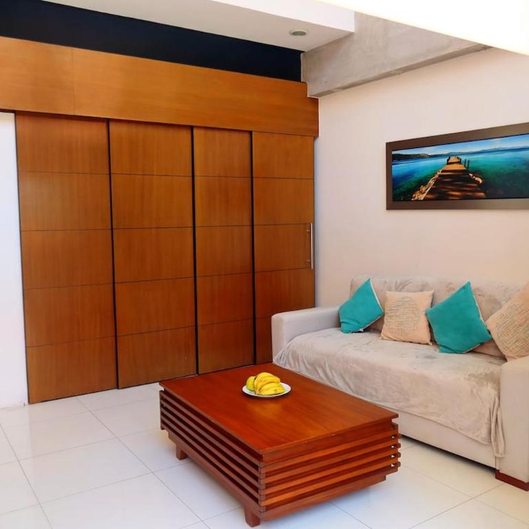 Modern condo loft in Zoho Skies with a roof pool - Two-Bedroom Apartment - 18