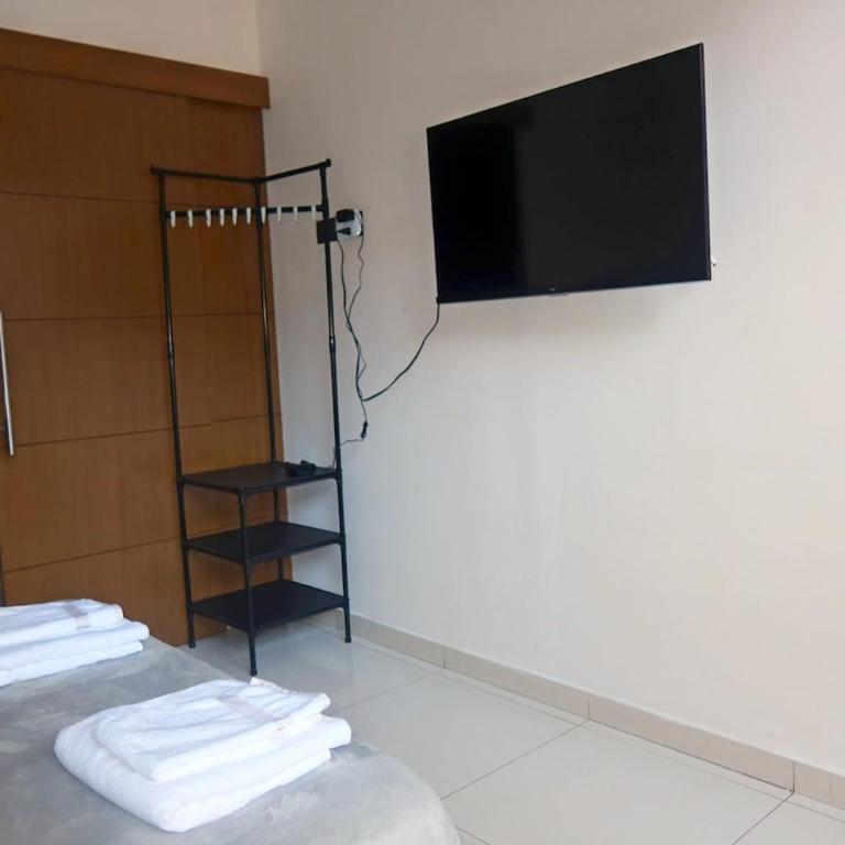 Modern condo loft in Zoho Skies with a roof pool - Two-Bedroom Apartment - 25