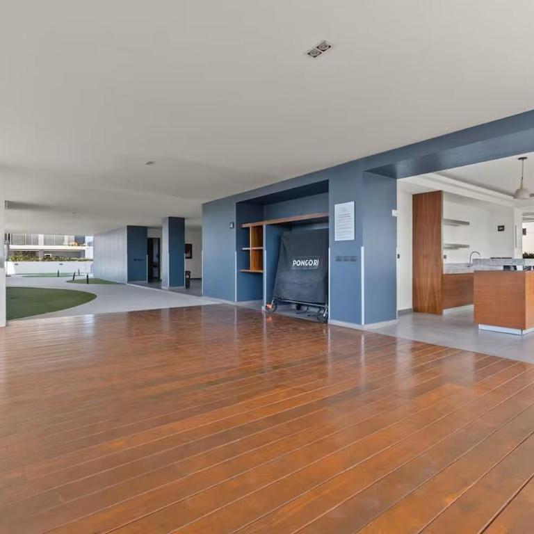 Modern condo loft in Zoho Skies with a roof pool - Two-Bedroom Apartment - 26